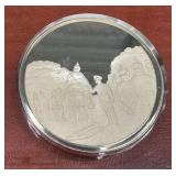 Sir Winston Churchill: The Making of the Man Sterling Silver Proof Medals Collection-Sept 1, 1976 by American Express Company Sir Winston Churchill: The Making of the Man Sterling Silver Proof Medals Collection-Sept 1, 1976 by American Express Company