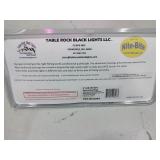 Table Rock Blacklight Night Fishing LED Bar 4"