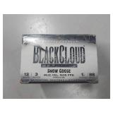 Black Cloud 12 Gauge Snow Goose Shells