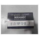 Black Aces 12 Gauge Shells