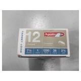 Aguila 12 Gauge Shotgun Shells