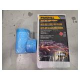 Frabill Worm Bedding and Cups