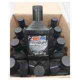 Amsoil 60wt Dominator oil