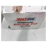 Amsoil 60wt Dominator oil