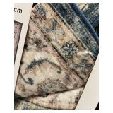 Wyatt & Ash Machine Washable Area Rug 5ft 3in x 7ft 5in