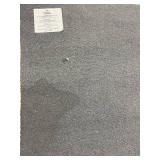 Hand Hooked Accent Rug with Birds and Autumn Leaves, 22x38 Inches