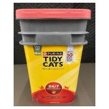 Purina Tidy Cats Multi-Cat Clumping Litter 35 lb Pail