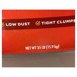 Purina Tidy Cats Multi-Cat Clumping Litter 35 lb Pail