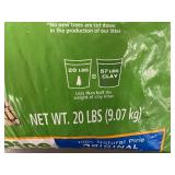 Feline Pine Original 100% Natural Pine Cat Litter 20lbs Bag