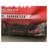 2 Bags Kingsford Match Light Instant Charcoal Briquets 8 lb Each