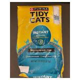 Tidy Cats Instant Action Non-Clumping Litter 20lb Bag