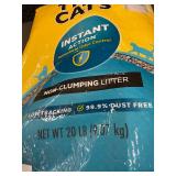 Tidy Cats Instant Action Non-Clumping Litter 20lb Bag