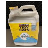 Purina Tidy Cats Multi-Cat Clumping Litter with Glade 20 lb Jug