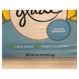 Purina Tidy Cats Multi-Cat Clumping Litter with Glade 20 lb Jug