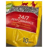 2 Bags Purina Tidy Cats 24/7 Performance Non-Clumping Cat Litter 10lb Each
