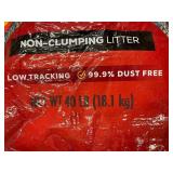 Purina Tidy Cats 24/7 Performance Non-Clumping Litter 40 lb Bag
