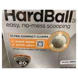Arm & Hammer HardBall Multi-Cat Clumping Litter 10.5 lbs
