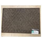 TrafficMaster Heavy-Duty Commercial Mat 24x36 in Diamond Texture