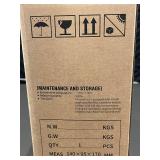 Ludwig Katrin Inflatable Neck Brace with Instruction Manual