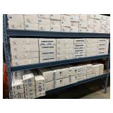 HUGE LOT of NEW Crestron Electronics Professional Audio / Video / Control Items & Equipment HUGE LOT of NEW Crestron Electronics Professional Audio / Video / Control Items & Equipment