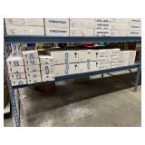 HUGE LOT of NEW Crestron Electronics Professional Audio / Video / Control Items & Equipment HUGE LOT of NEW Crestron Electronics Professional Audio / Video / Control Items & Equipment