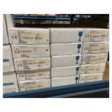 HUGE LOT of NEW Crestron Electronics Professional Audio / Video / Control Items & Equipment HUGE LOT of NEW Crestron Electronics Professional Audio / Video / Control Items & Equipment