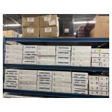 HUGE LOT of NEW Crestron Electronics Professional Audio Video & Control Items & Equipment HUGE LOT of NEW Crestron Electronics Professional Audio Video & Control Items & Equipment