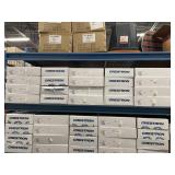 HUGE LOT of NEW Crestron Electronics Professional Audio Video & Control Items & Equipment HUGE LOT of NEW Crestron Electronics Professional Audio Video & Control Items & Equipment
