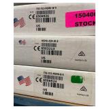 HUGE LOT of NEW Crestron Electronics Professional Audio Video & Control Items & Equipment HUGE LOT of NEW Crestron Electronics Professional Audio Video & Control Items & Equipment