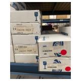 HUGE LOT of NEW Crestron Electronics Professional Audio Video & Control Items & Equipment HUGE LOT of NEW Crestron Electronics Professional Audio Video & Control Items & Equipment