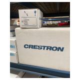 HUGE LOT of NEW Crestron Electronics Professional Audio Video & Control Items & Equipment HUGE LOT of NEW Crestron Electronics Professional Audio Video & Control Items & Equipment