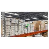 LARGE LOT of Miscellaneous NEW Professional & Commercial Audio Video and Control Items Equipment & Accessories LARGE LOT of Miscellaneous NEW Professional & Commercial Audio Video and Control Items Equipment & Accessories