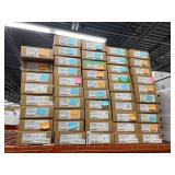 LARGE LOT of Miscellaneous NEW Professional & Commercial Audio Video and Control Items Equipment & Accessories LARGE LOT of Miscellaneous NEW Professional & Commercial Audio Video and Control Items Equipment & Accessories