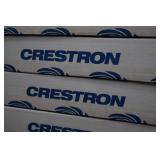 Large Lot of Crestron Professional Audio / Video Items - New in Box! Large Lot of Crestron Professional Audio / Video Items - New in Box!