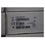 Large Lot of Crestron Professional Audio / Video Items - New in Box! Large Lot of Crestron Professional Audio / Video Items - New in Box!