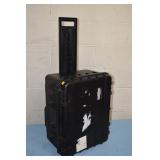 Waterproof I-Series SKB Foam-Lined Hard-Sided Protectcive Travel Storage Case with Telescoping Handle & Casters / Wheels Waterproof I-Series SKB Foam-Lined Hard-Sided Protectcive Travel Storage Case with Telescoping Handle & Casters / Wheels