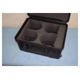 Waterproof I-Series SKB Foam-Lined Hard-Sided Protectcive Travel Storage Case with Telescoping Handle & Casters / Wheels Waterproof I-Series SKB Foam-Lined Hard-Sided Protectcive Travel Storage Case with Telescoping Handle & Casters / Wheels