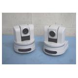 Vaddio PowerView HD-30 and HD-22 Robotic Remote Controllable Pan Tilt Zoom Video Cameras Vaddio PowerView HD-30 and HD-22 Robotic Remote Controllable Pan Tilt Zoom Video Cameras