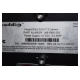 Pair of Vaddio PowerView HD-22 Robotic Remote Controllable Pan Tilt Zoom Video Cameras Pair of Vaddio PowerView HD-22 Robotic Remote Controllable Pan Tilt Zoom Video Cameras