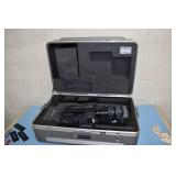 Sony Professional Broadcast Video Camera System with Custom Case & Accessories Sony Professional Broadcast Video Camera System with Custom Case & Accessories