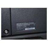 Sony Professional Broadcast Video Camera System with Custom Case & Accessories Sony Professional Broadcast Video Camera System with Custom Case & Accessories