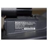 Sony Professional Broadcast Video Camera System with Custom Case & Accessories Sony Professional Broadcast Video Camera System with Custom Case & Accessories
