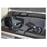 Sony Professional Broadcast Video Camera System with Custom Case & Accessories Sony Professional Broadcast Video Camera System with Custom Case & Accessories