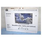 Sony KDL-40W650D 40" Smart 1080p LED HDTV Display / Monitor / Television / TV with Table Stand & Remote Control Sony KDL-40W650D 40" Smart 1080p LED HDTV Display / Monitor / Television / TV with Table Stand & Remote Control