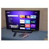 Sony KDL-40W650D 40" Smart 1080p LED HDTV Display / Monitor / Television / TV with Table Stand & Remote Control Sony KDL-40W650D 40" Smart 1080p LED HDTV Display / Monitor / Television / TV with Table Stand & Remote Control