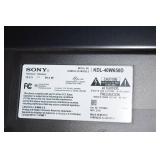 Sony KDL-40W650D 40" Smart 1080p LED HDTV Display / Monitor / Television / TV with Table Stand & Remote Control Sony KDL-40W650D 40" Smart 1080p LED HDTV Display / Monitor / Television / TV with Table Stand & Remote Control
