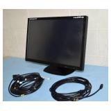 Vaddio TeleTouch 22" HD Touch Screen LCD Monitor with Base and Cables Vaddio TeleTouch 22" HD Touch Screen LCD Monitor with Base and Cables