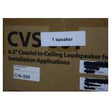 Large LOT of Miscellaneous Professional & Commercial Audio Speakers Large LOT of Miscellaneous Professional & Commercial Audio Speakers