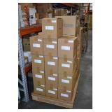 HUGE LOT of Mostly New Extron Cable Cubby Furniture Mountable Connectivity Enclosures for AV Power and Cable Management HUGE LOT of Mostly New Extron Cable Cubby Furniture Mountable Connectivity Enclosures for AV Power and Cable Management
