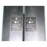 New in Box!  Lot of 5 PAIRS!  LG Hidden 10-Watt Display Audio Speakers New in Box!  Lot of 5 PAIRS!  LG Hidden 10-Watt Display Audio Speakers